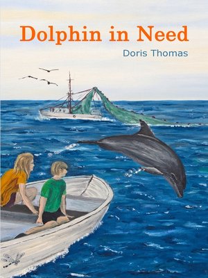 cover image of Dolphin in Need